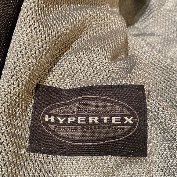 Men’s black First Gear mesh Riding Jacket, like new, with armour. Size large. - Picture 2 of 15